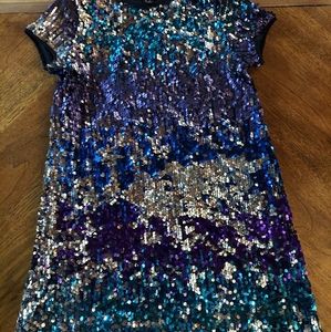 Sequence dress